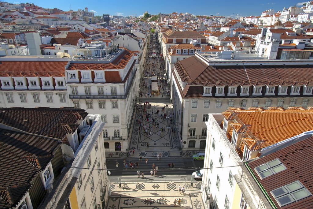 Historical City Center Apartment Lisboa Exteriér fotografie